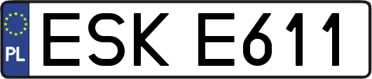 ESKE611