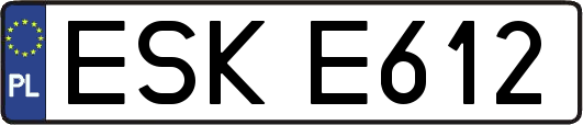 ESKE612