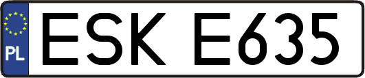 ESKE635