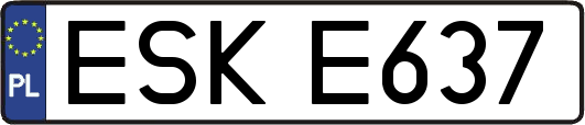 ESKE637