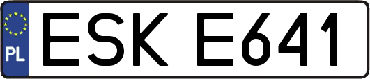 ESKE641