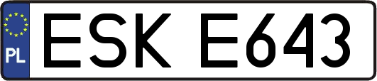 ESKE643