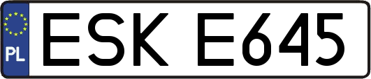 ESKE645