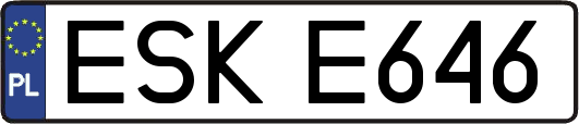 ESKE646