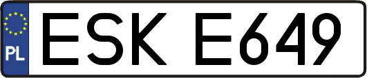 ESKE649