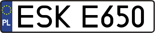 ESKE650