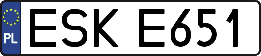ESKE651