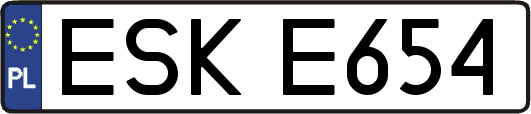 ESKE654