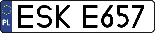 ESKE657