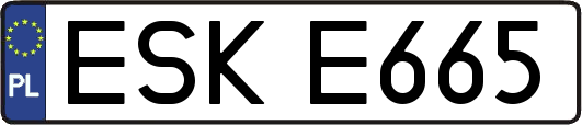 ESKE665