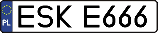 ESKE666