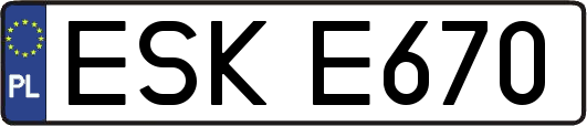 ESKE670