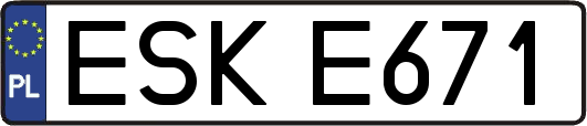 ESKE671