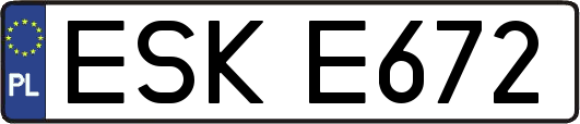 ESKE672