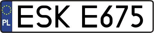 ESKE675