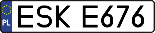 ESKE676