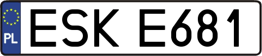 ESKE681