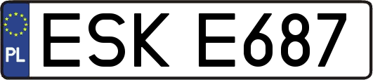 ESKE687