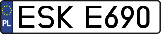 ESKE690