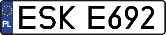 ESKE692