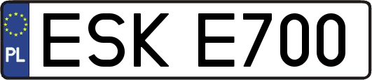 ESKE700