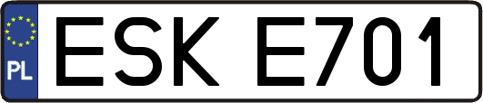 ESKE701