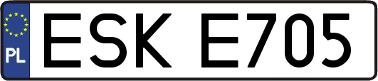 ESKE705