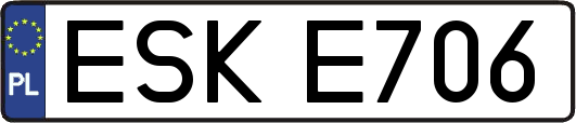 ESKE706