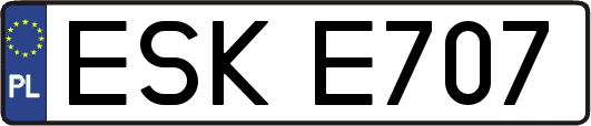 ESKE707