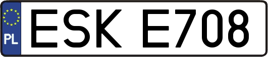 ESKE708