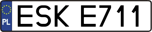 ESKE711