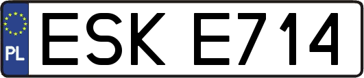 ESKE714