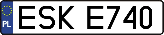 ESKE740