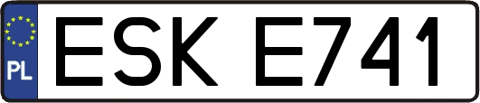 ESKE741