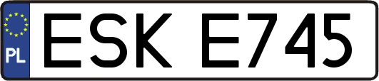 ESKE745