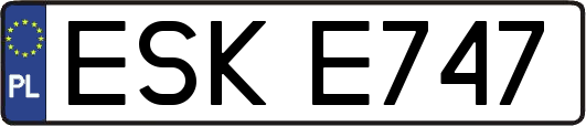 ESKE747