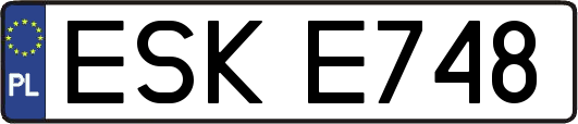 ESKE748