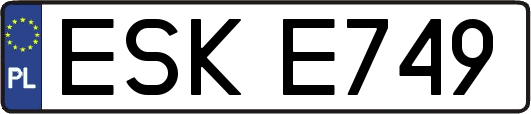 ESKE749