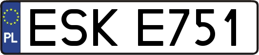 ESKE751