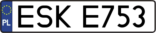 ESKE753