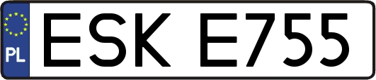 ESKE755