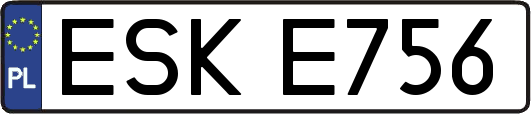 ESKE756
