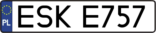 ESKE757