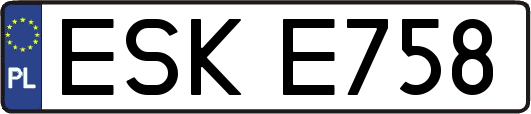 ESKE758
