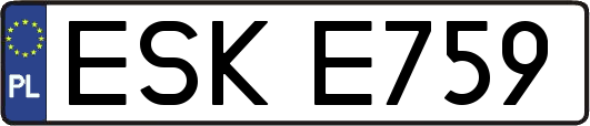 ESKE759
