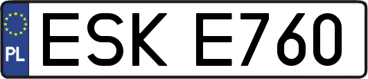ESKE760