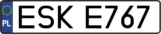 ESKE767