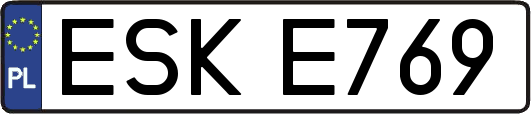 ESKE769
