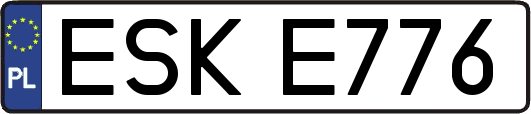ESKE776