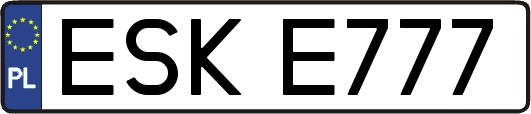 ESKE777